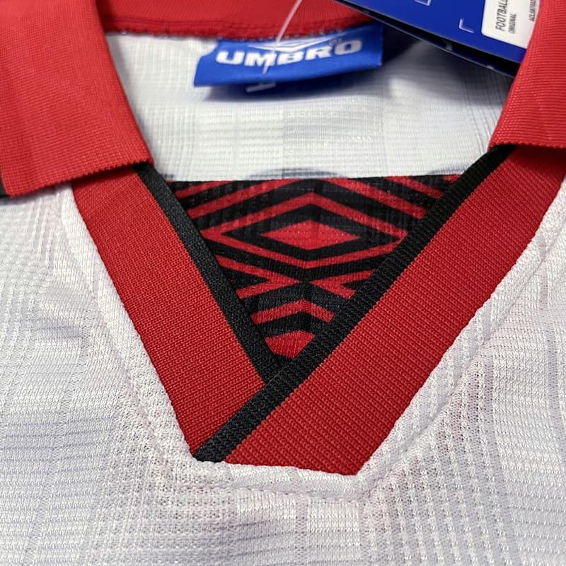 Camisa Flamengo Retrô 1995 Away Masculino