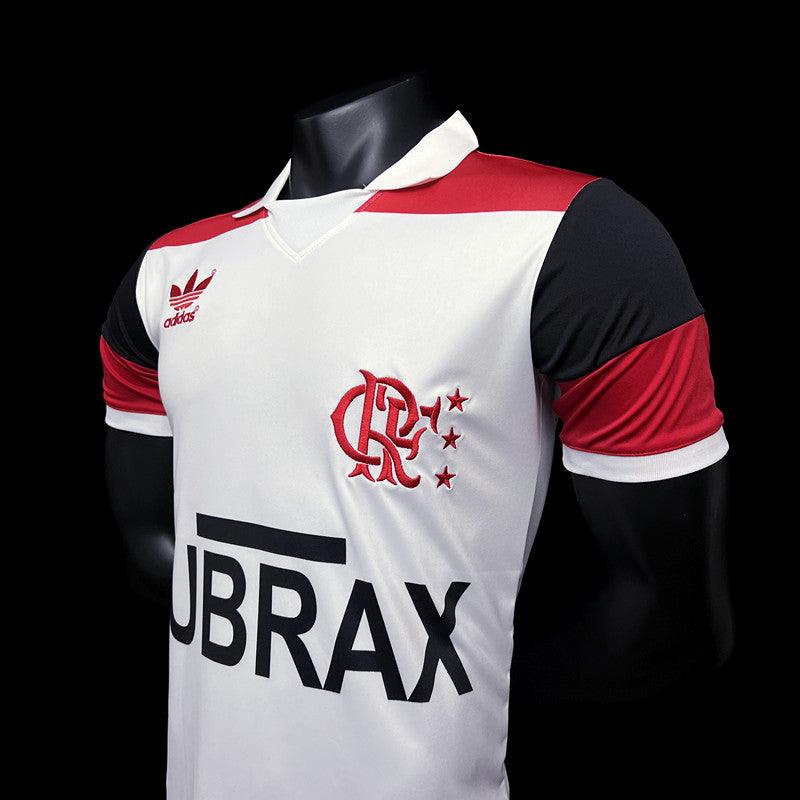 Camisa Flamengo Retrô 1986 Away Masculino