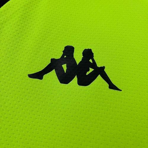 Camisa Vasco 2024/25 Trainning Masculino Verde