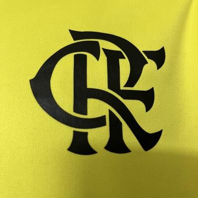 Regata Flamengo 2024/25 Trainning II Masculino