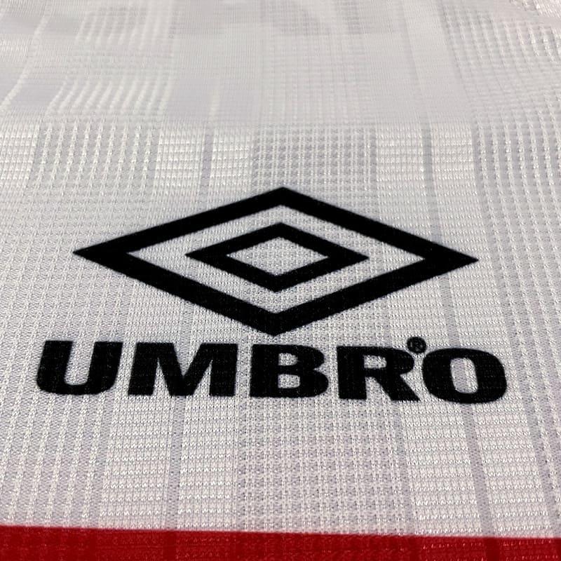 Camisa Flamengo Retrô 1995 Away Masculino