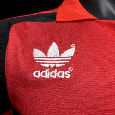 Camisa Flamengo Retrô 1986 Home Masculino