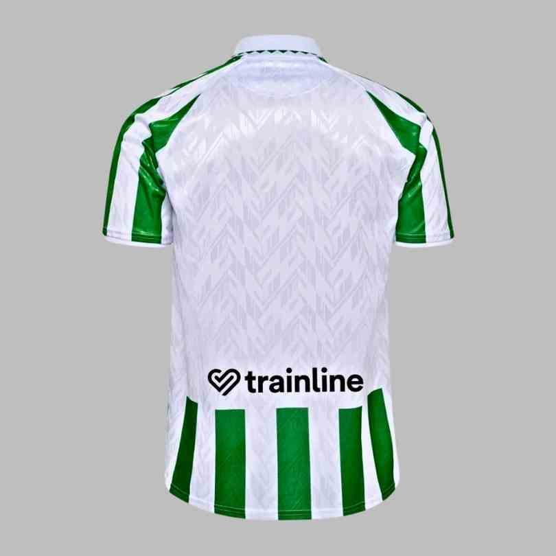 Camisa Real Betis 24/25 Home Masculino Torcedor