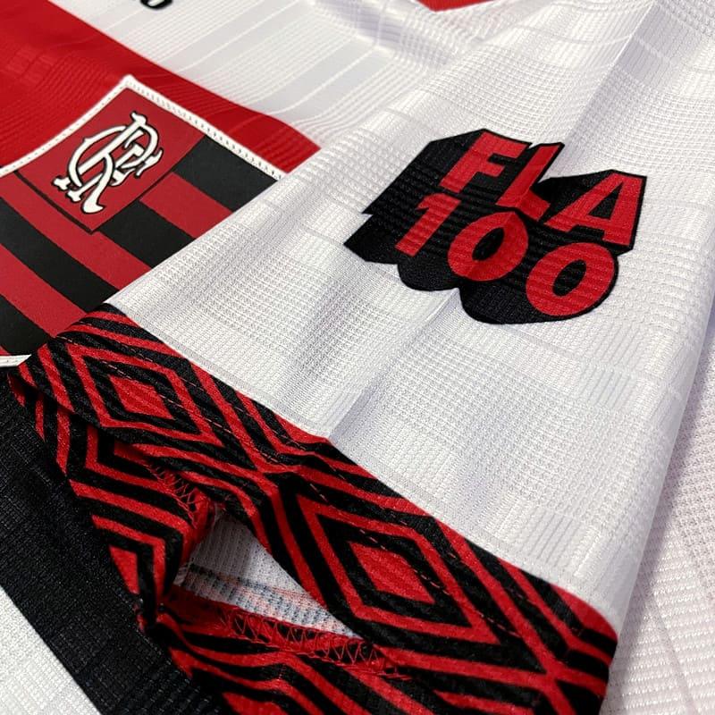 Camisa Flamengo Retrô 1995 Away Masculino