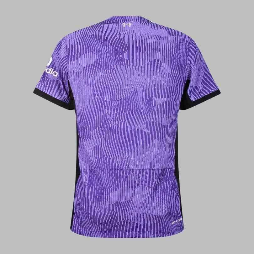 Camisa III Liverpool 23/24 Masculino Torcedor