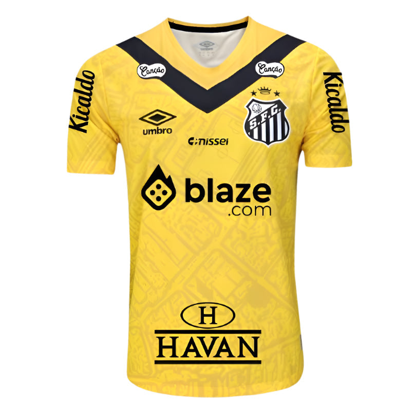 Camisa III Santos 24/25 Torcedor Masculino