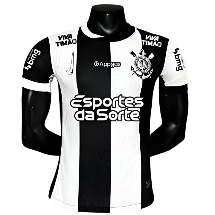 Camisa III Corinthians Jogador 2024/25 Masculino