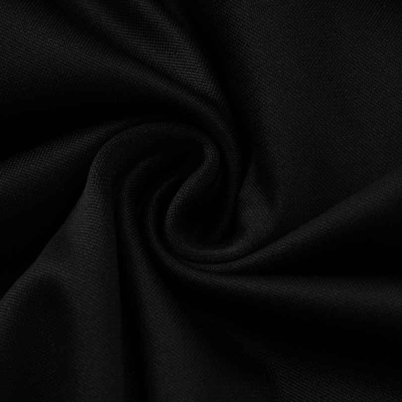 Blusa Treino Flamengo Lifestyle Classics Preto