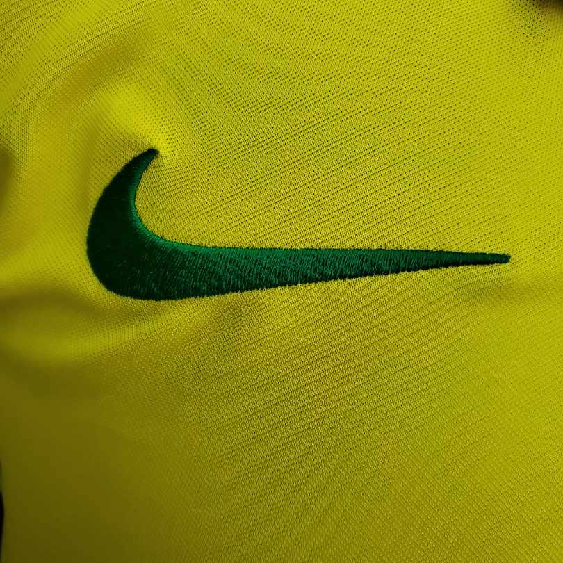 Camisa Brasil Passeio Masculino