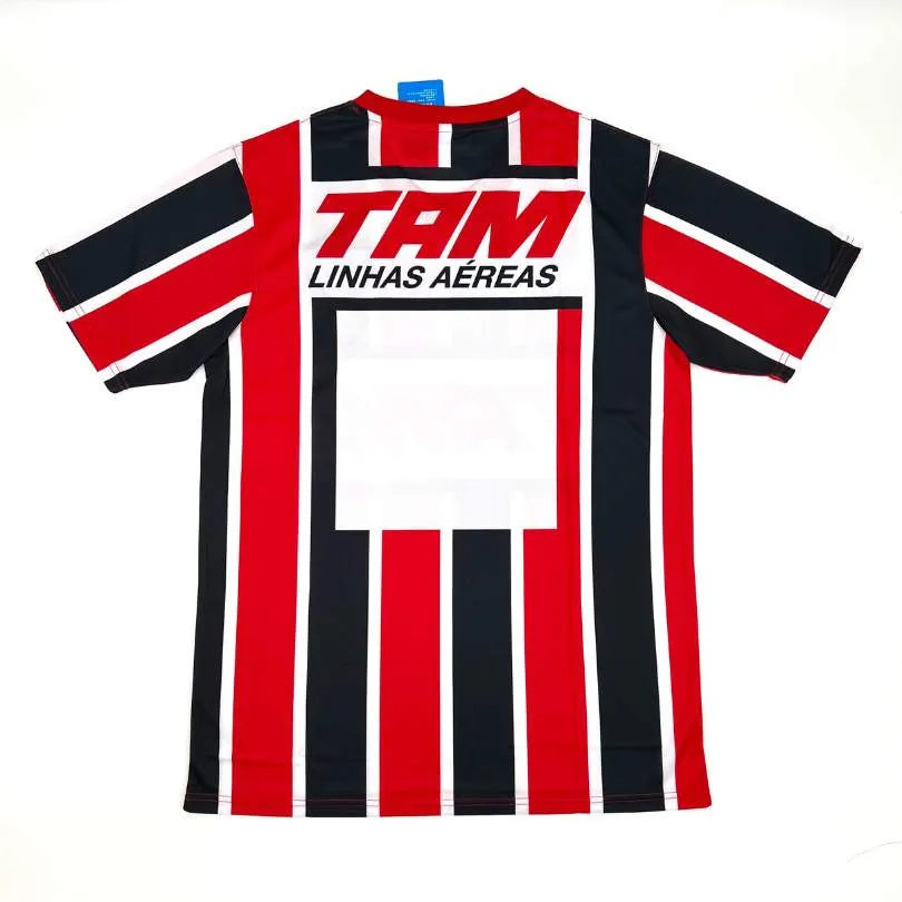 Camisa São Paulo 1993 Away Retrô Masculino