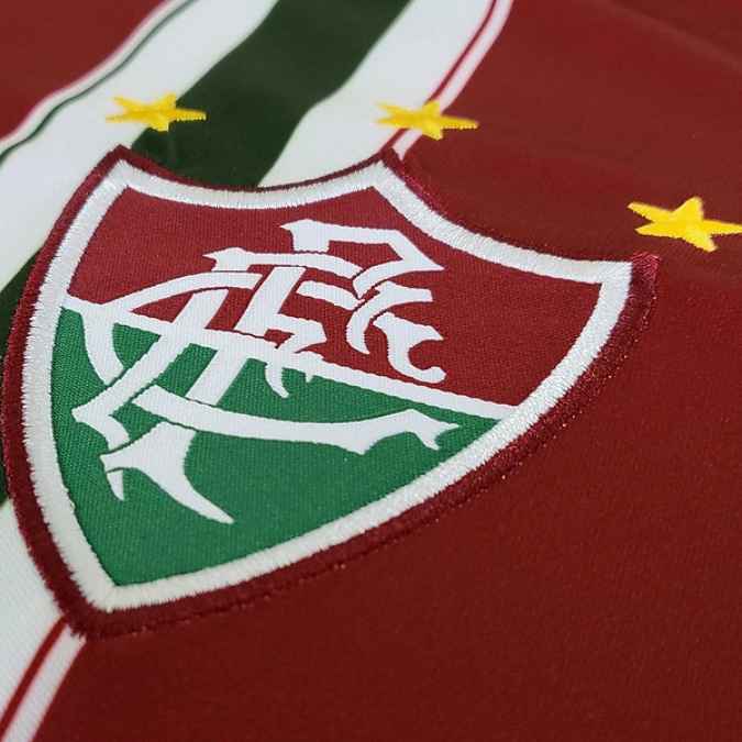 Camisa Fluminense 2012/13 Home Retrô