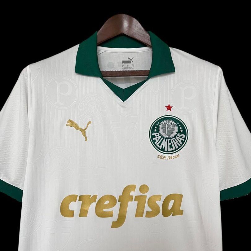 Camisa Palmeiras 2024 Away Masulino