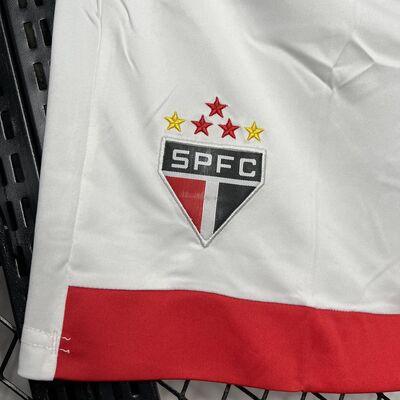 Short São Paulo 2024 Home Torcedor Masculino