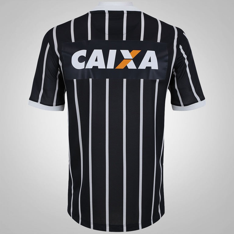 Camisa Corinthians 2013/14 Away Retrô Masculino