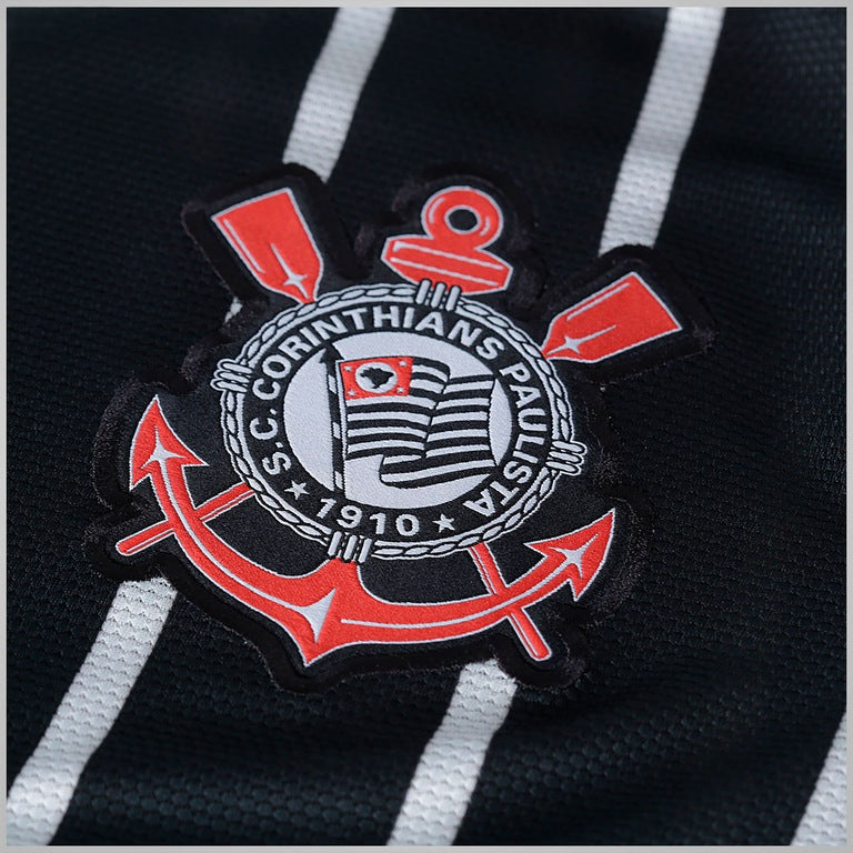 Camisa Corinthians 2013/14 Away Retrô Masculino