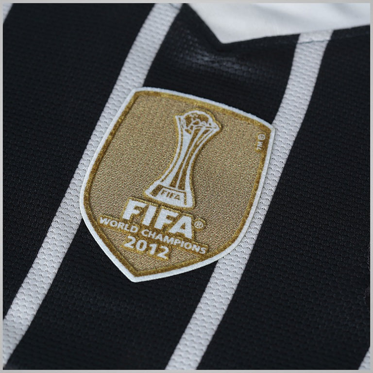 Camisa Corinthians 2013/14 Away Retrô Masculino