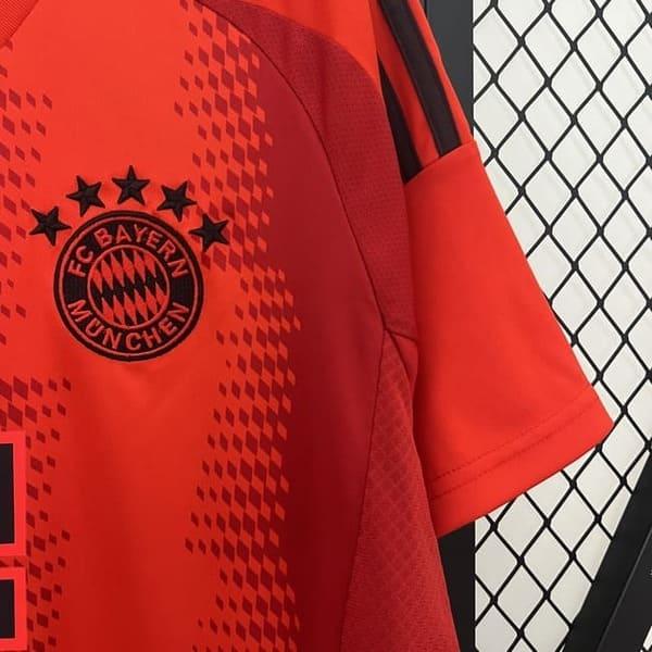 Camisa Bayern de Munique 24/25 Home Torcedor Masculino