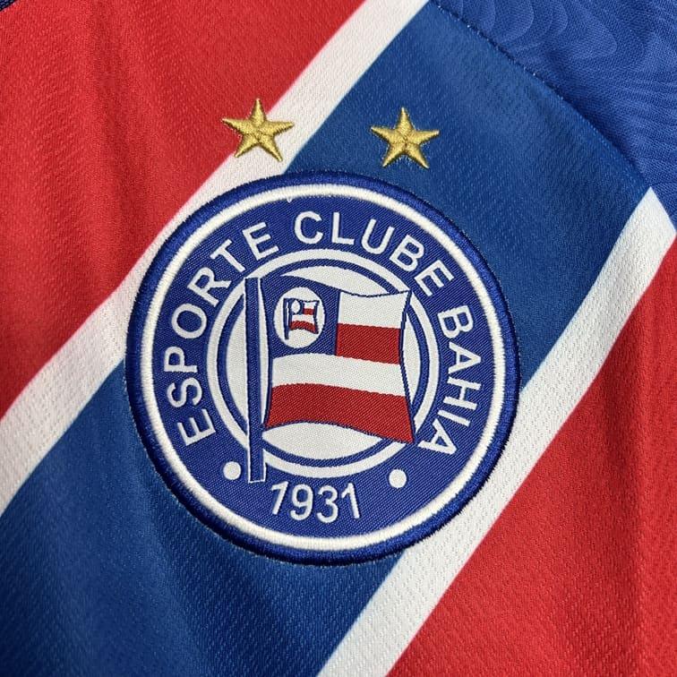 Camisa Bahia 2024/25 Away Torcedor Masculino