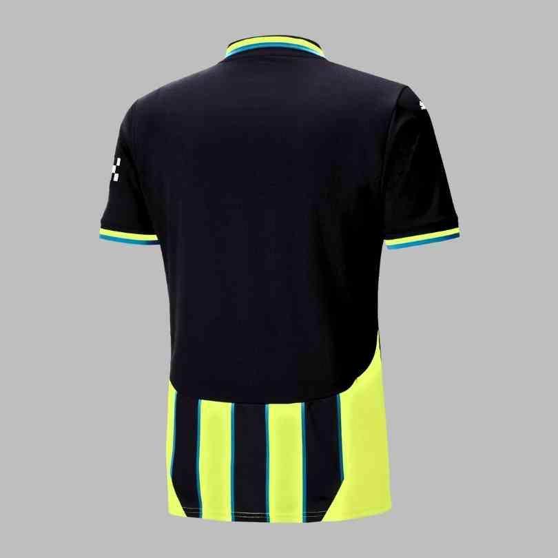 Camisa Manchester City 24/25 Away Masculino Torcedor
