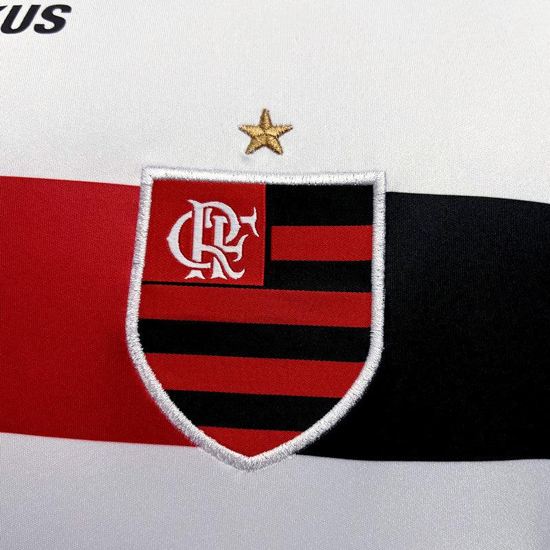 Camisa Flamengo Retrô 2010 Away Masculino
