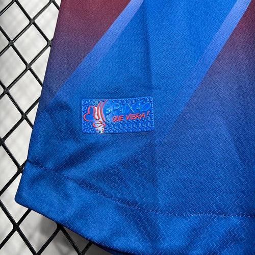 Camisa Bahia Feminina 2024/25 Away