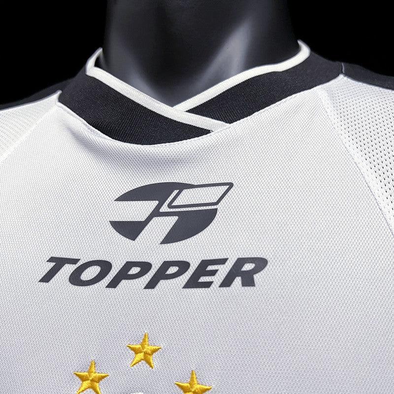 Camisa Corinthians 2000 Home Retrô Masculino