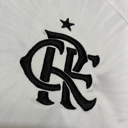 Kit Infantil Flamengo 24/25 Away Unissex