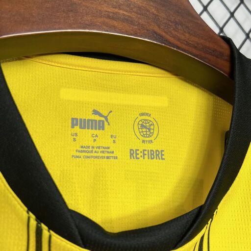 Camisa Borussia Dortmund 2024/25 Home Torcedor Masculino