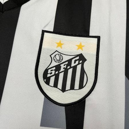 Camisa Santos Away 1998 Retrô Masculino