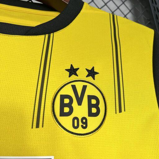 Camisa Borussia Dortmund 2024/25 Home Torcedor Masculino