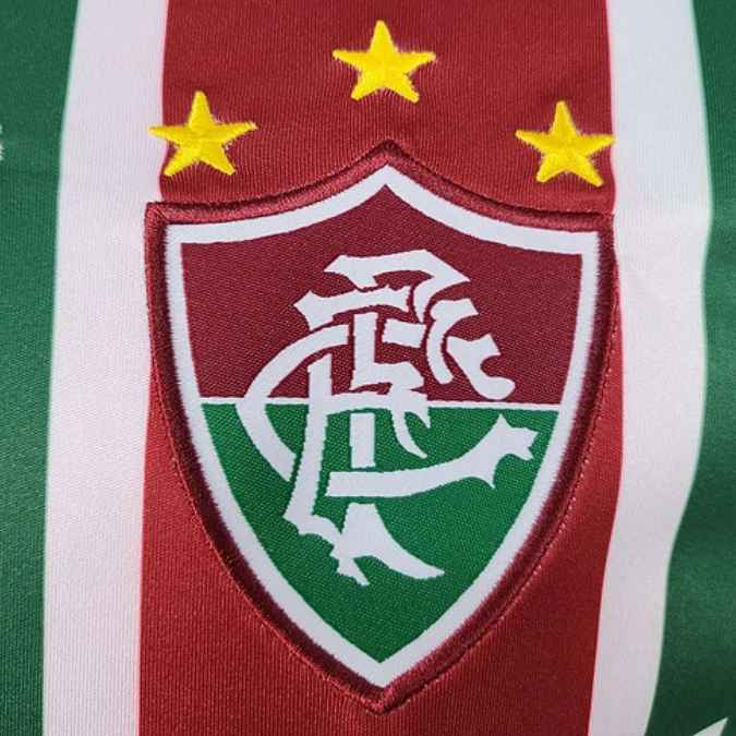 Camisa Fluminense 2008/09 Home Retrô