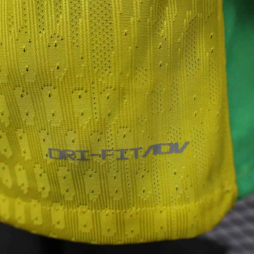 Camisa Brasil Jogador 2025/26 Home Masculino