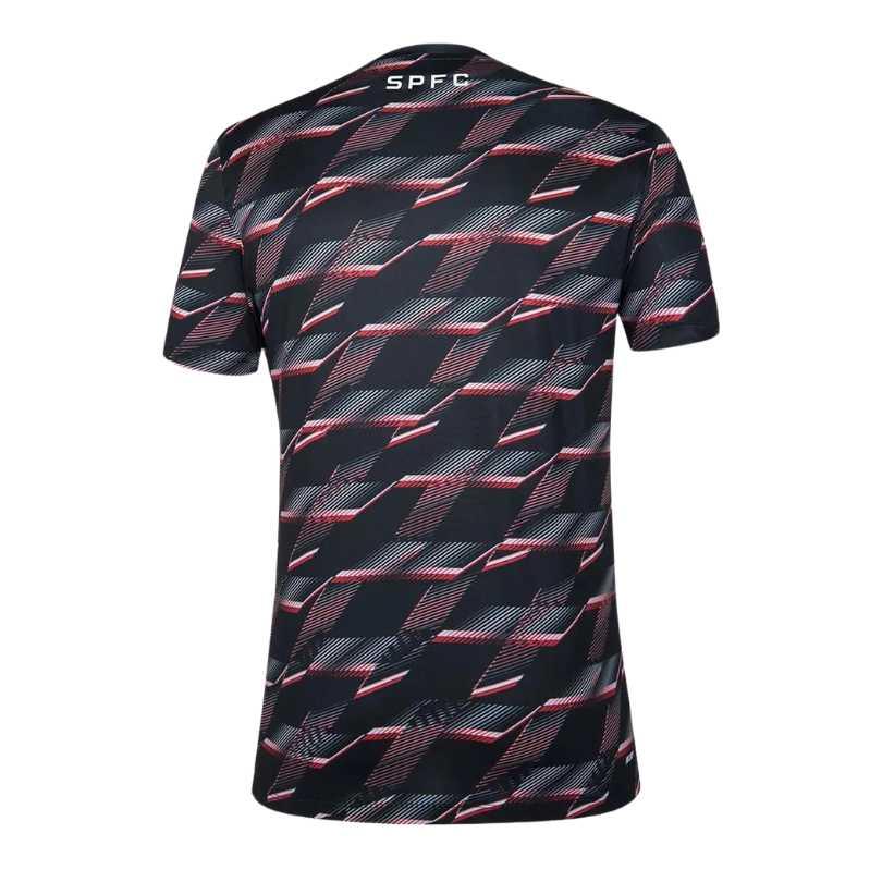 Camisa São Paulo 24/25 Pré Jogo Torcedor Masculino