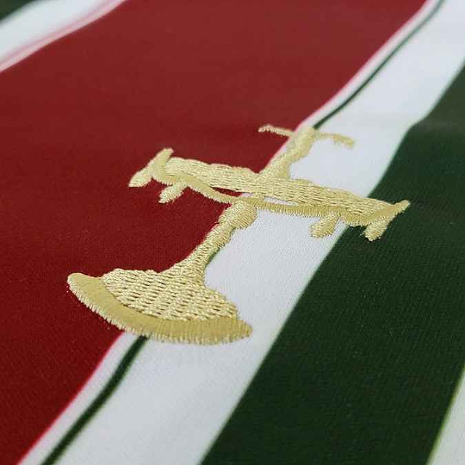 Camisa Fluminense 2012/13 Home Retrô