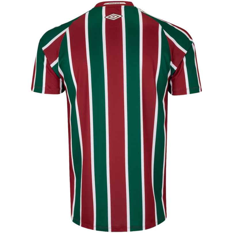 Camisa Fluminense 25/26 Home Torcedor Masculino