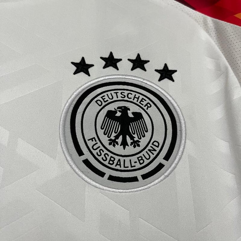 Camisa Alemanha 24/25 Home Torcedor Masculino