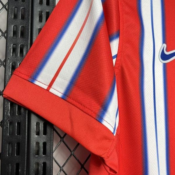 Camisa Atletico Madrid 2024/25 Home Torcedor Masculino