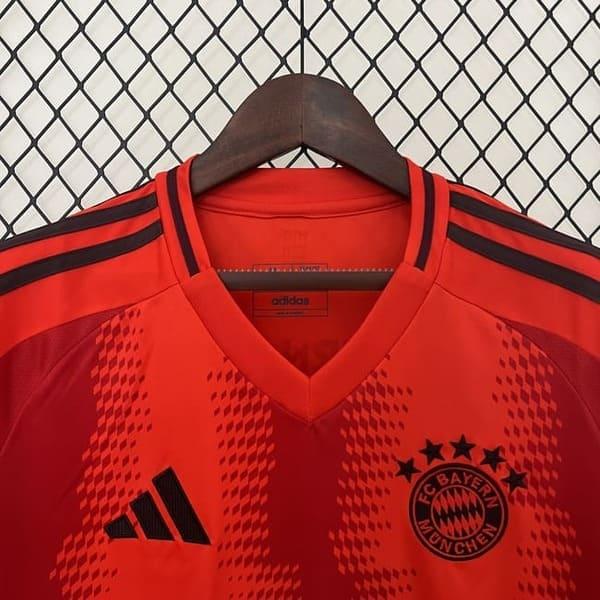 Camisa Bayern de Munique 24/25 Home Torcedor Masculino