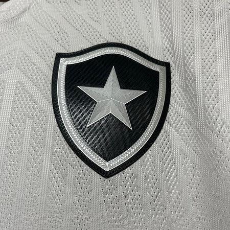 Camisa Botafogo 2024/25 Third Patch Campeão Brasileiro