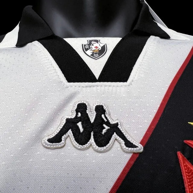 Camisa Vasco da Gama 1997/98 Away Retrô Masculino