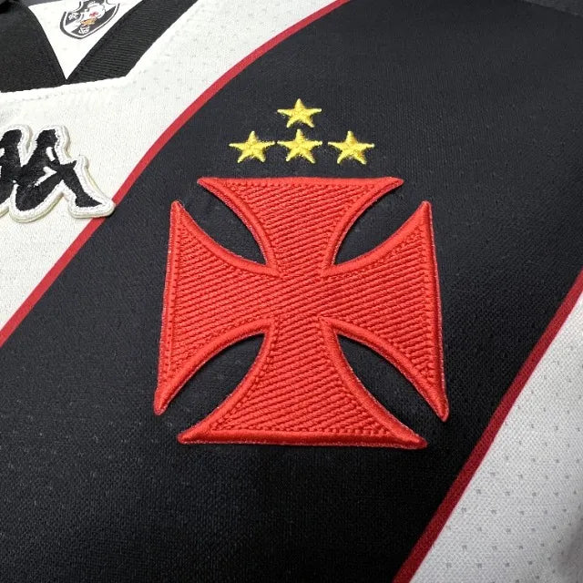 Camisa Vasco da Gama 1997/98 Away Retrô Masculino
