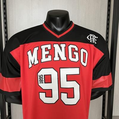 Blusa Flamengo NFL Unissex Exclusive