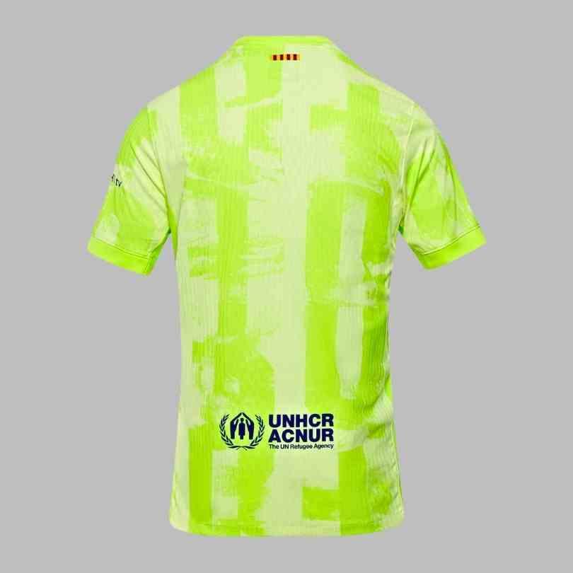 Camisa III Barcelona 23/24 Home Masculino Torcedor