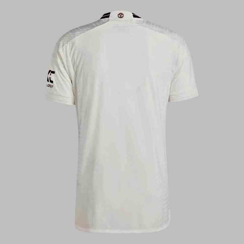 Camisa III Manchester United 23/24 Masculino Torcedor