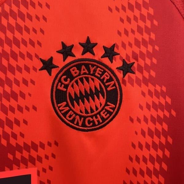 Camisa Bayern de Munique 24/25 Home Torcedor Masculino