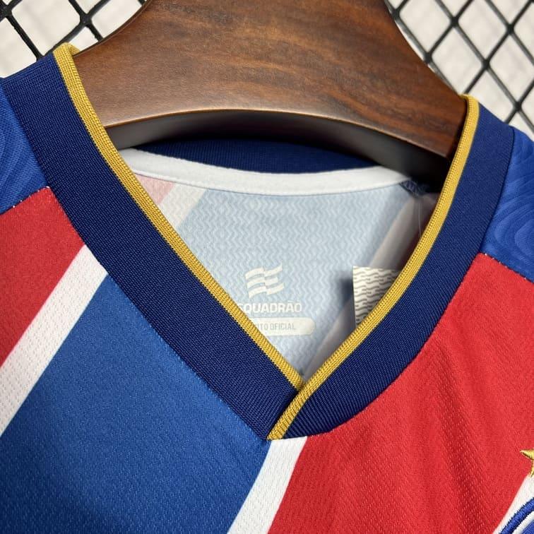 Camisa Bahia 2024/25 Away Torcedor Masculino