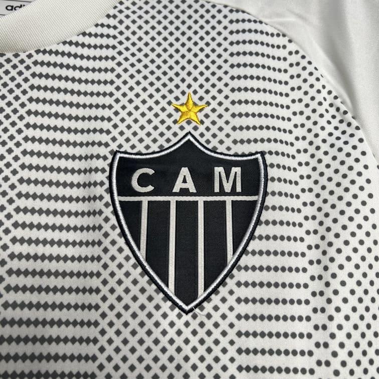 Camisa Atlético Mineiro 2024/25 Away Torcedor Masculino
