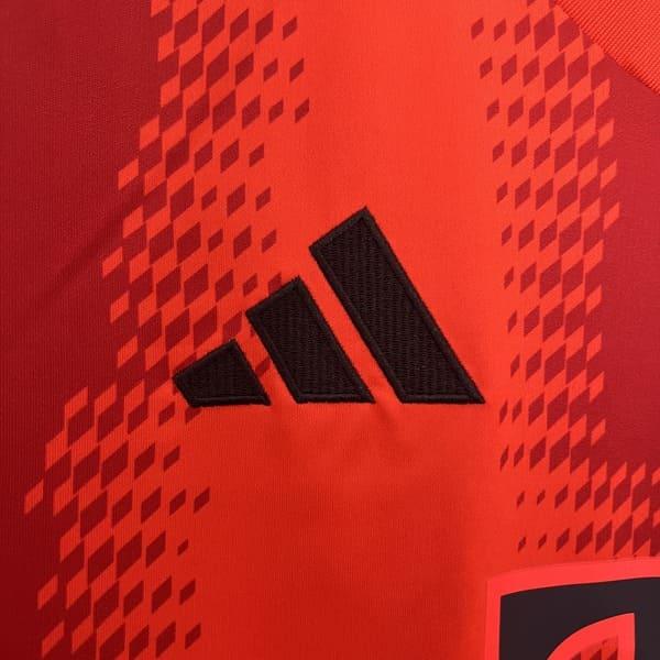Camisa Bayern de Munique 24/25 Home Torcedor Masculino