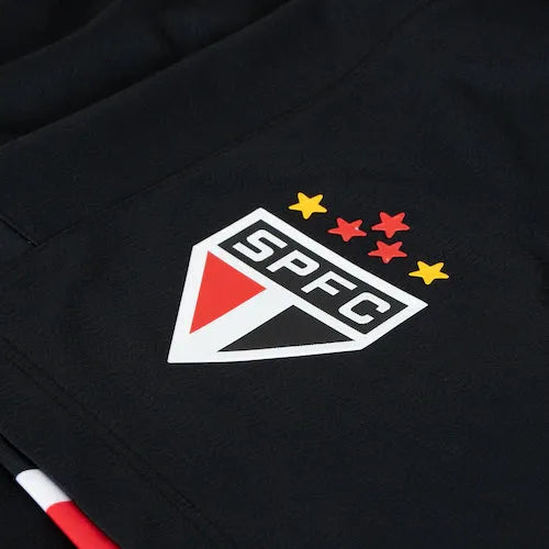 Short São Paulo 2024 Away Torcedor Masculino