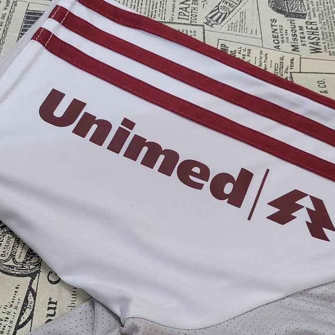 Camisa Fluminense 2011/12 Away Retrô